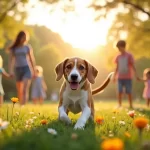 Beagle Mischling: Der süßeste Mix mit Charakter – Warum du ihn adoptieren solltest!