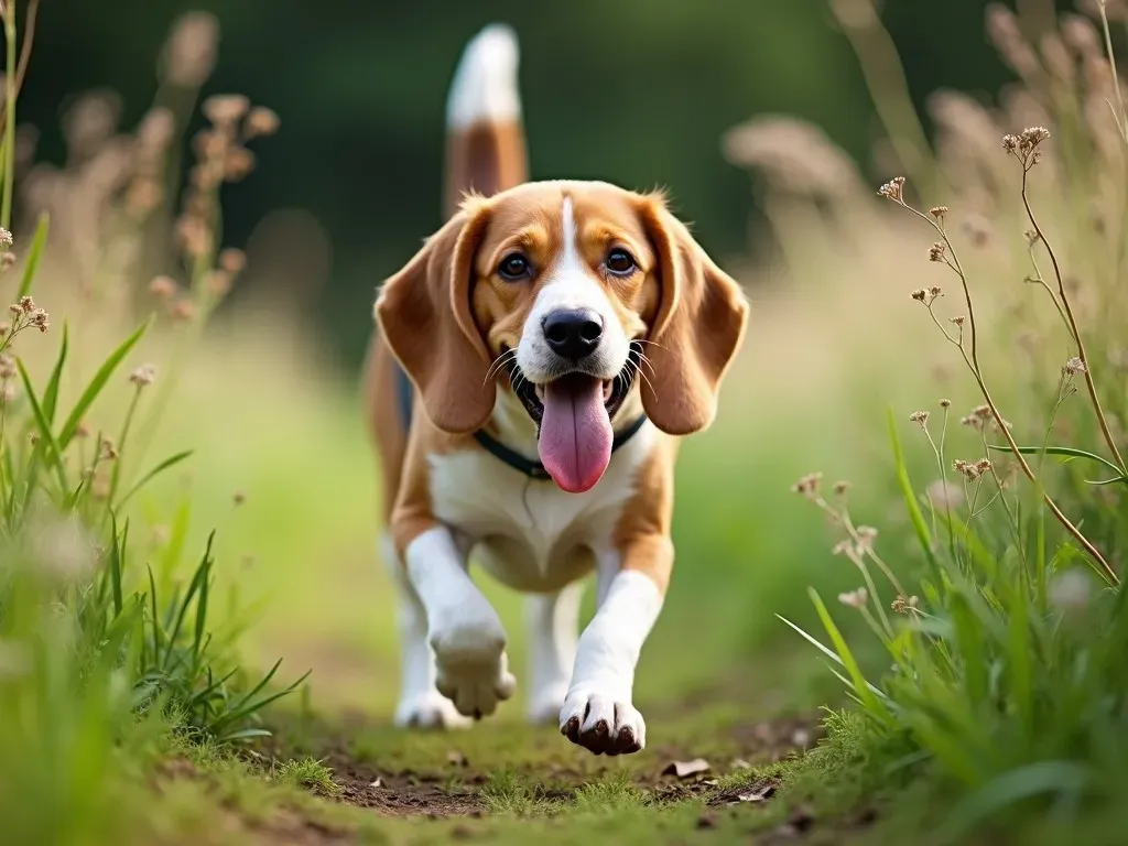 Beagle umständehalber abzugeben: Warum jetzt der perfekte Zeitpunkt ist, diesen treuen Begleiter zu adoptieren!