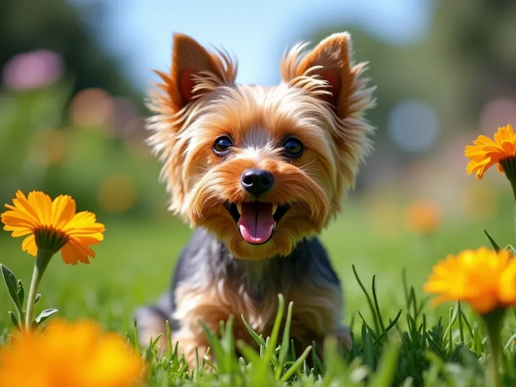 Biewer Yorkshire Terrier Mini: Der kleine Charmeur mit großem Herzen!