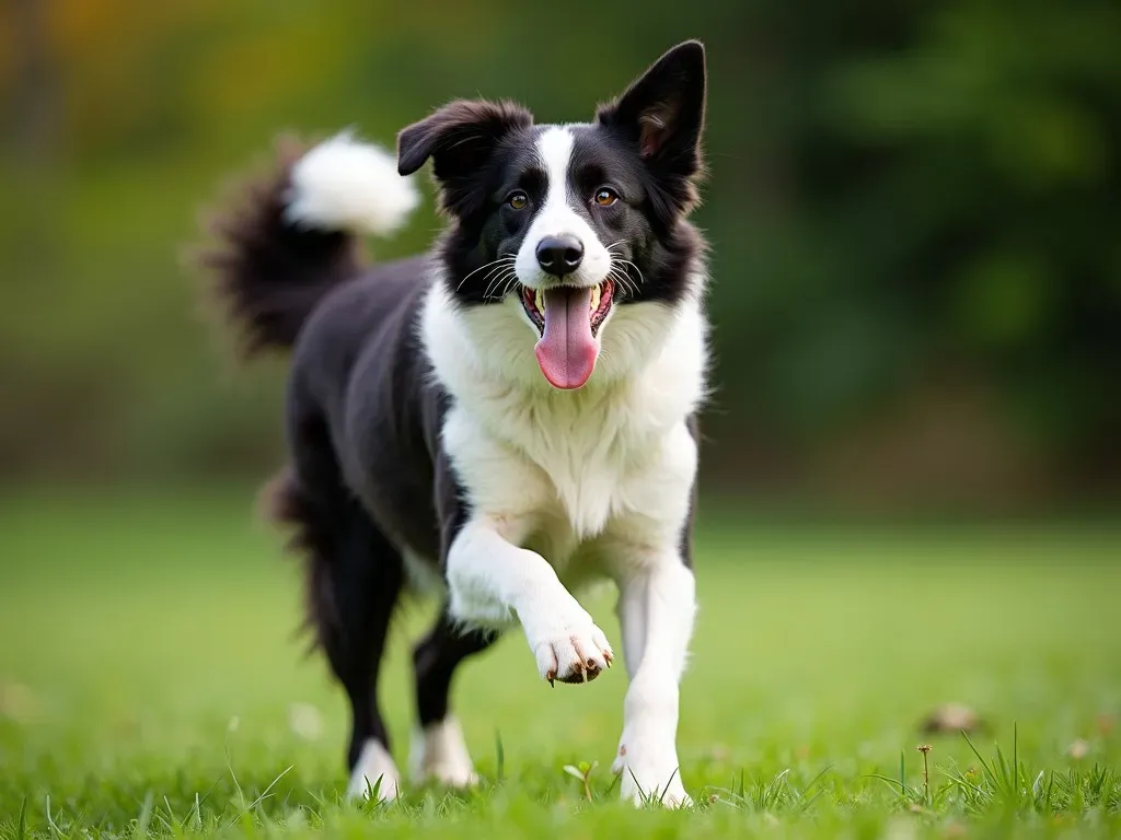 Border Collie Charakter