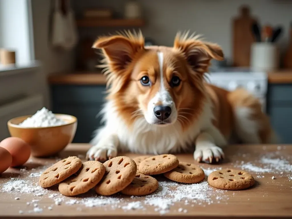 Einfache Hundekuchen Rezepte