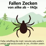 Fallen Zecken von alleine ab? Die überraschende Wahrheit über Zecken und ihre Entfernung