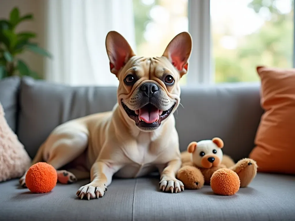 Französische Bulldogge: Die charmanteste Begleiterscheinung zum besten Preis?