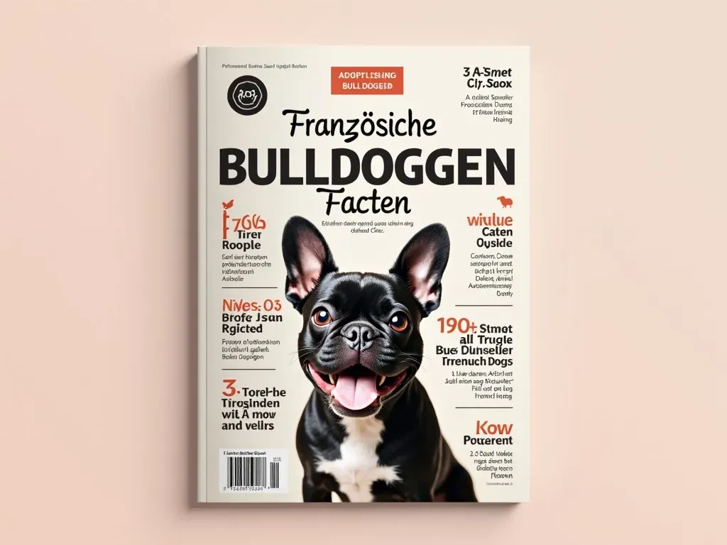 Französische Bulldoggen Fakten