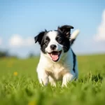 Entdecke die besten Border Collie Welpen in NRW – Dein Weg zu einem treuen Begleiter!