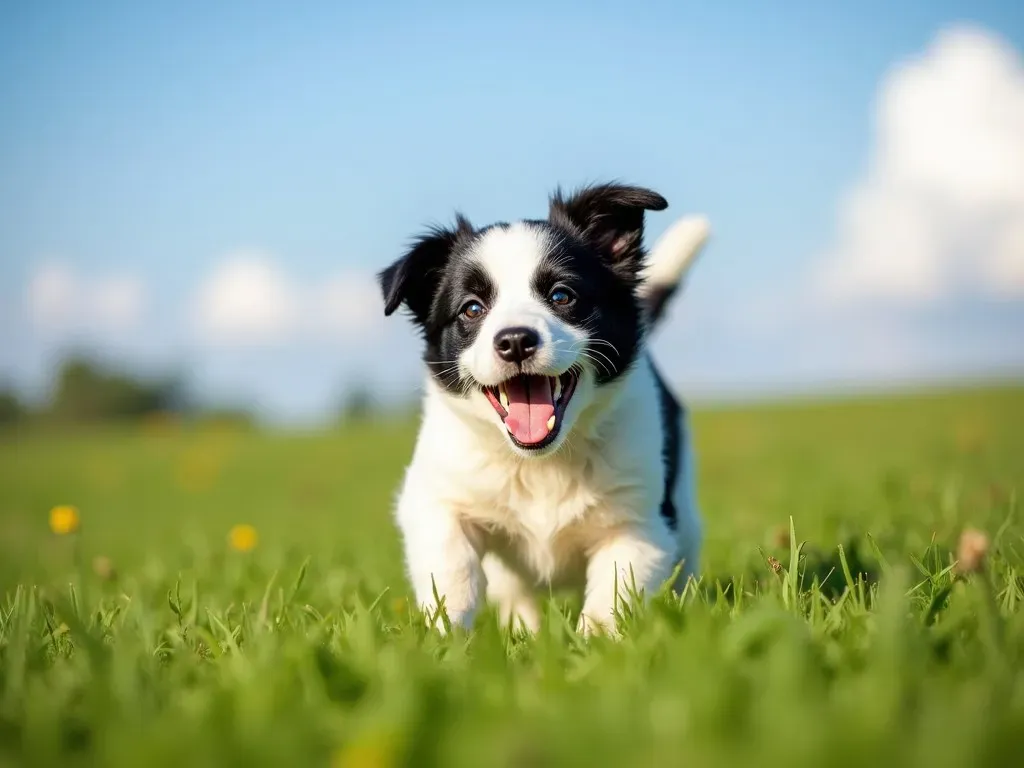 Entdecke die besten Border Collie Welpen in NRW – Dein Weg zu einem treuen Begleiter!