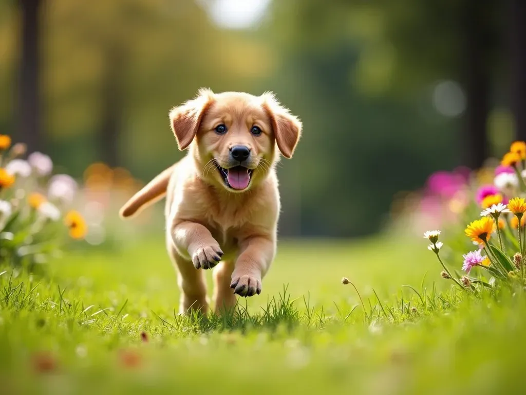 Warum Golden Retriever Welpen die perfekten Begleiter sind – Entdecken Sie die Vorzüge und Züchter in Deutschland!