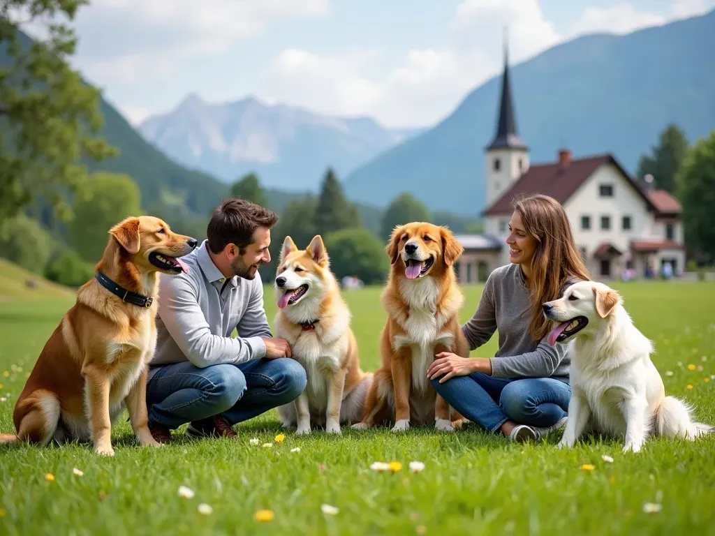 Hund kaufen Bayern - Beliebte Rassen