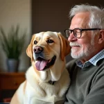 Finde den perfekten Begleiter: Ältere Labrador abzugeben – Ein Herz für Senioren