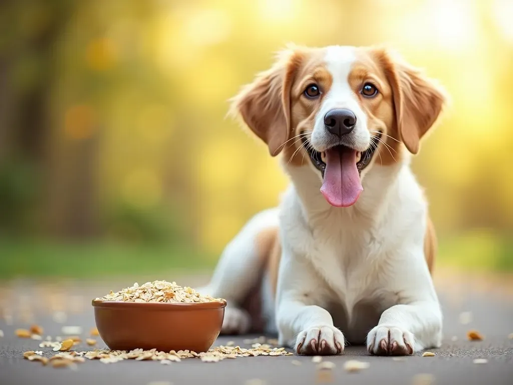 Hund Durchfall Haferflocken: Das Geheimnis für eine schnelle Linderung!