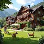 Entdecke die besten Hunde Hotels in Deutschland: Unvergesslicher Urlaub für Mensch und Hund!