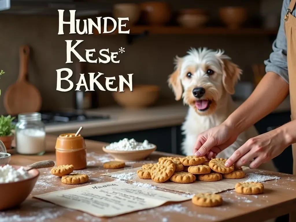 Die Geheimnisse des Hundekekse Backens: So schaffst du die perfekten Leckerli für deinen Vierbeiner