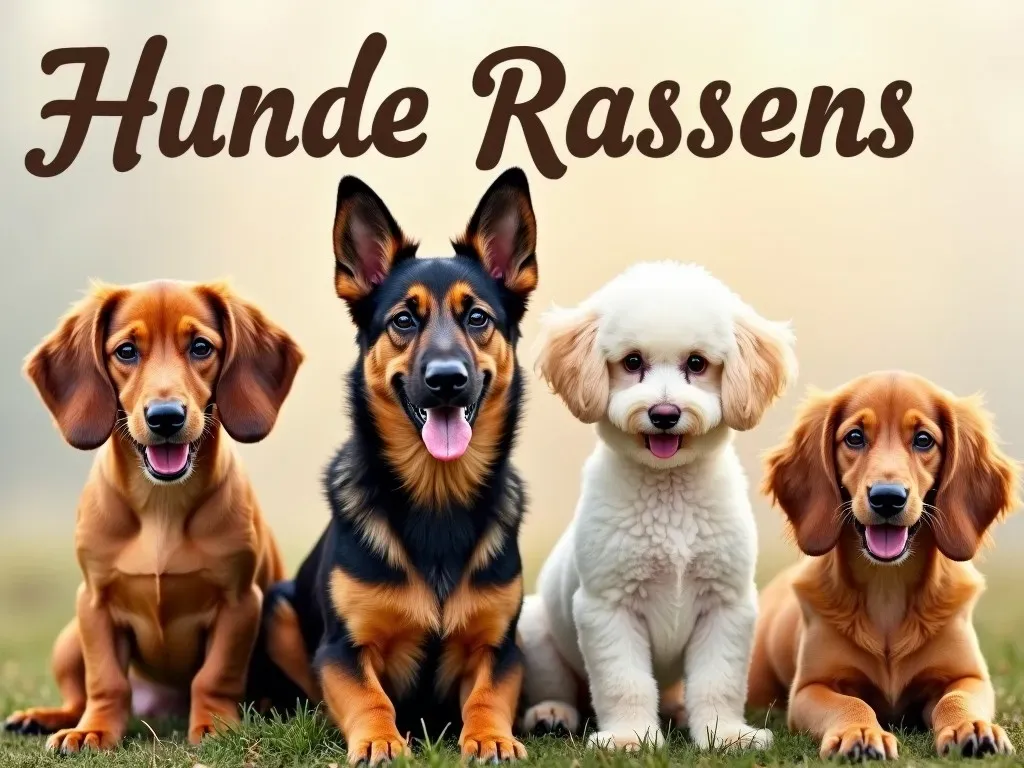 Entdecken Sie die Vielfalt der Hunde Rassen: Das umfassende Lexikon für Hundefreunde!