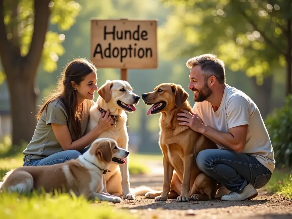 Hunde kostenlos abzugeben: Finde deinen treuen Begleiter ohne Kosten!