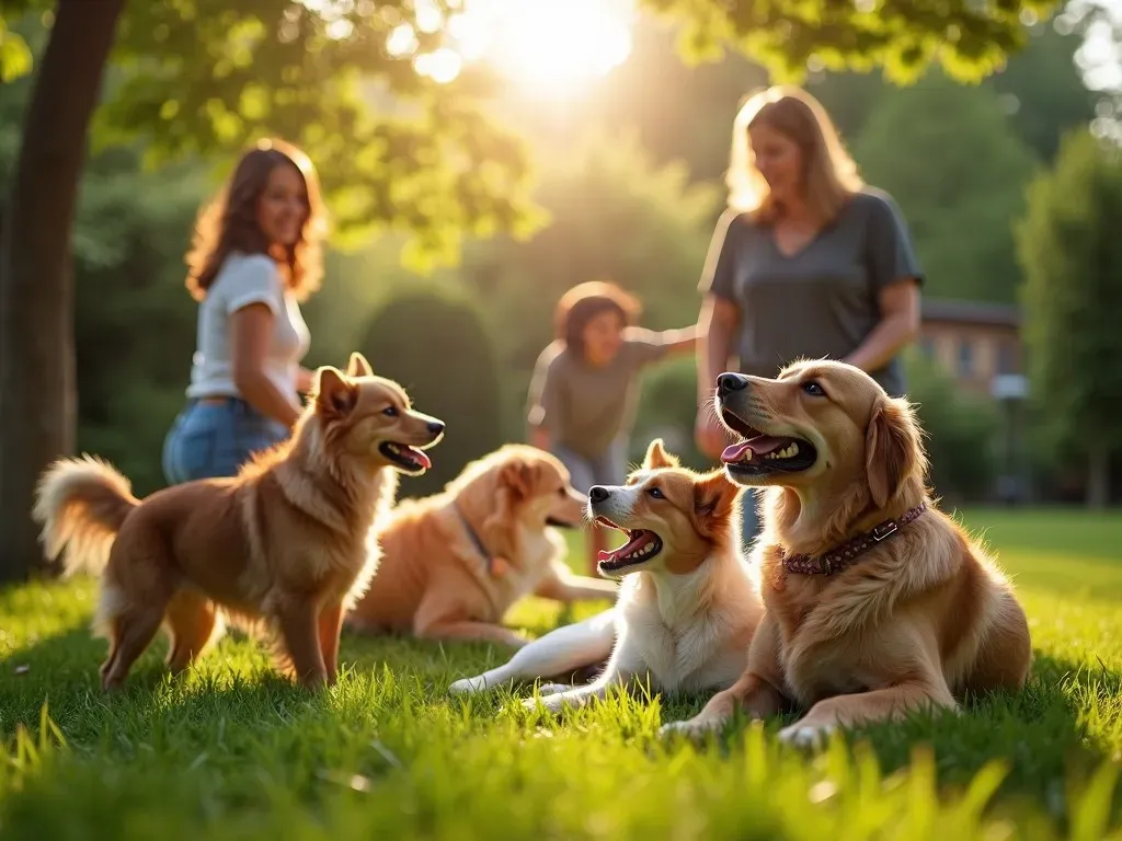 Hunde aus Rumänien