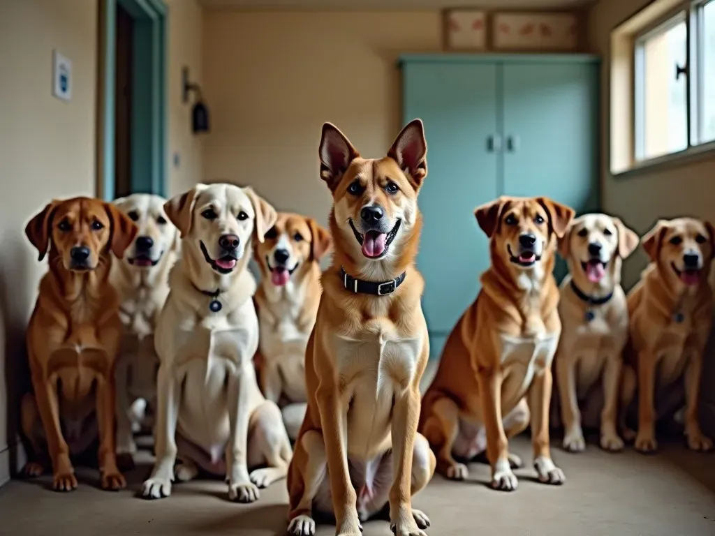 Geben Sie einem Shelter Hund eine zweite Chance: So finden Sie den perfekten Begleiter!