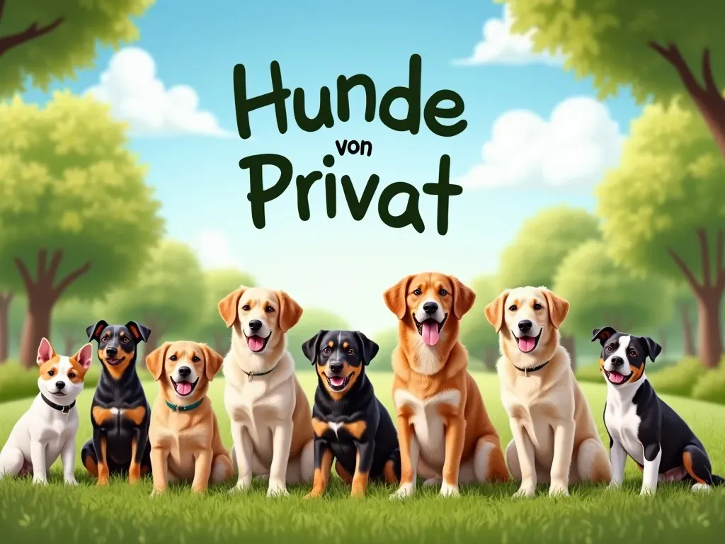 Hunde von Privat