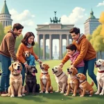 Dringend einen Hund abzugeben in Berlin? Finde dein neues Familienmitglied sofort!