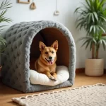 Hundekäfig für die Wohnung: Der perfekte Rückzugsort für deinen Vierbeiner!