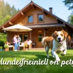 Urlaubsfreuden für alle: Urlaub mit Hunden in traumhaften Ferienhäusern