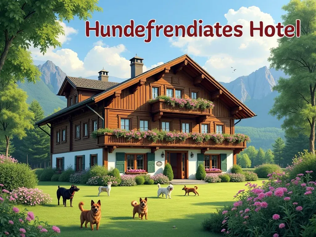 Entspannter Urlaub mit Hund in Bayern: 10 hundefreundliche Hotels für unvergessliche Erlebnisse!