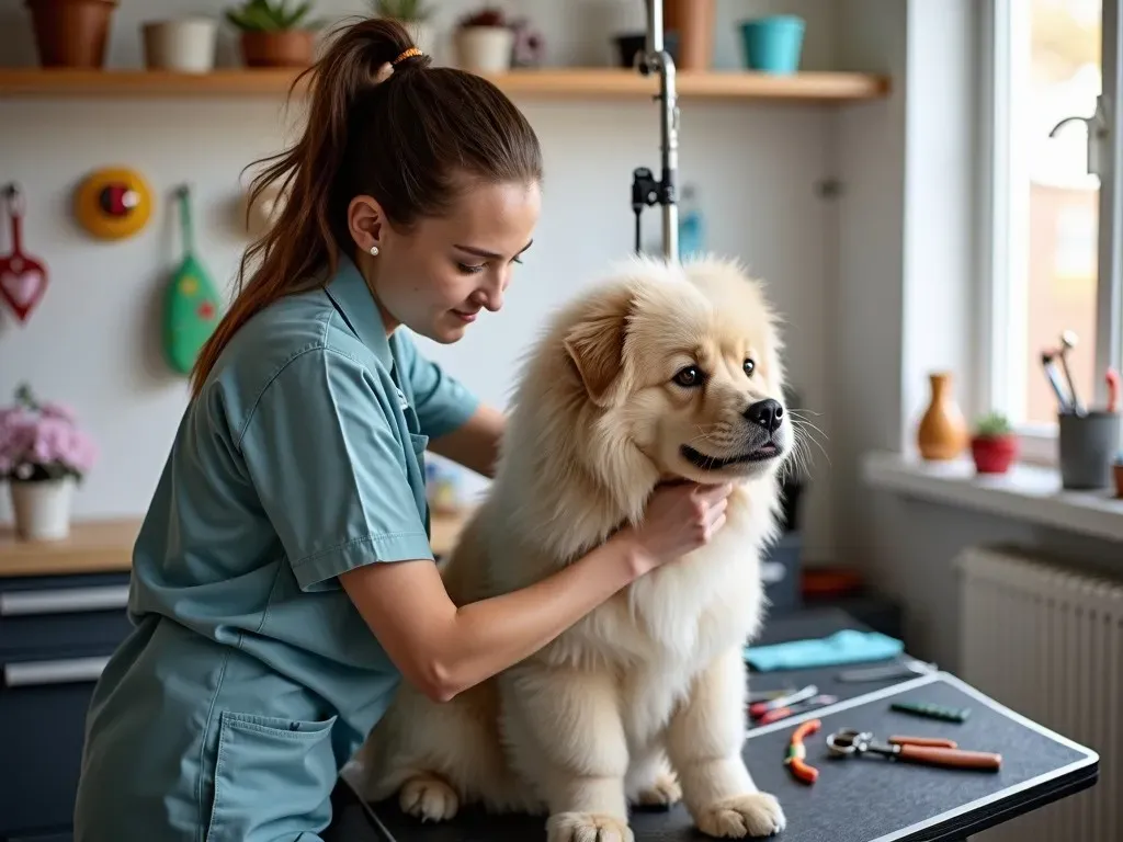 Finde die besten Hundefriseur Ausbildungen in meiner Nähe: So wirst du zum Profi!