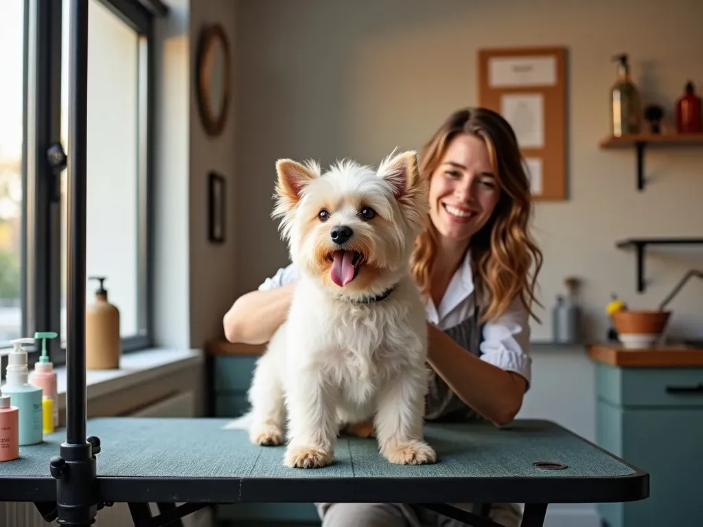 Hundefriseursuche