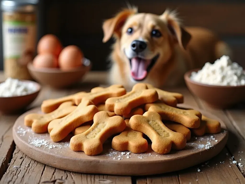 Hundekekse mit Leberwurst: Der ultimative Genuss für Ihren Vierbeiner! So einfach stellen Sie selbst die besten Hundekekse her!