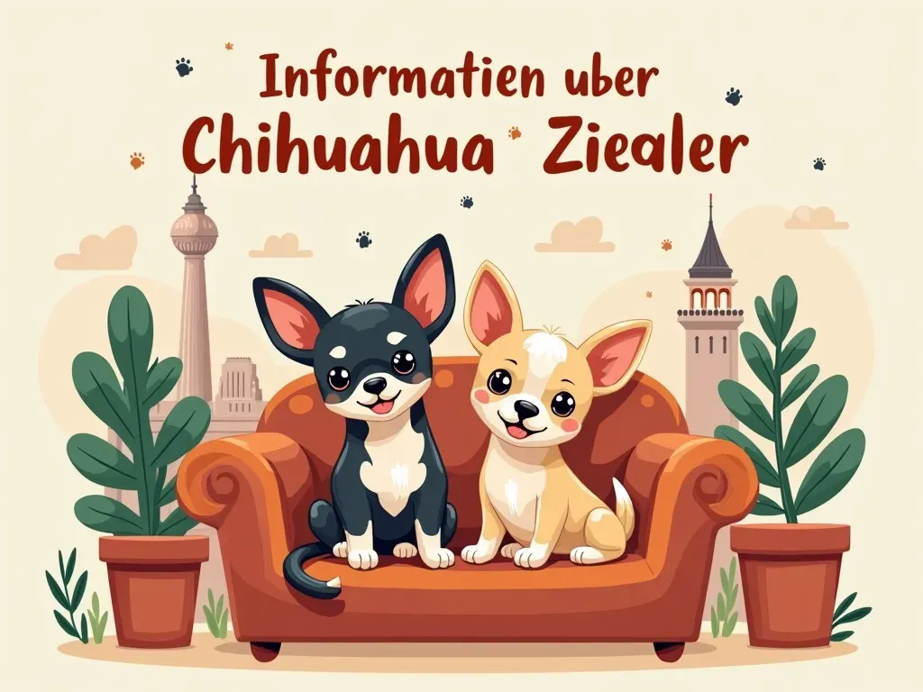 Finde den perfekten Chihuahua Züchter in Berlin: Tipps und Tricks, die du unbedingt wissen musst!