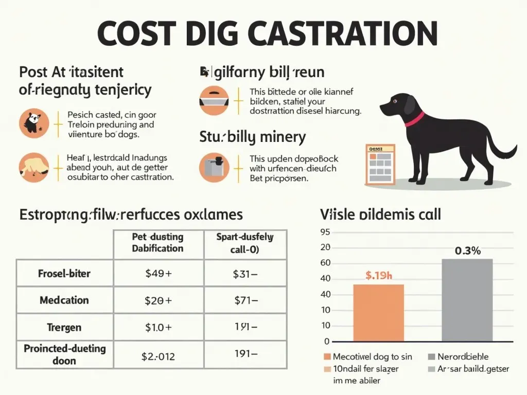 Kastration Hund Kosten