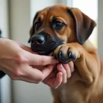 So schneidest du die schwarzen Krallen deines Hundes ohne Angst!