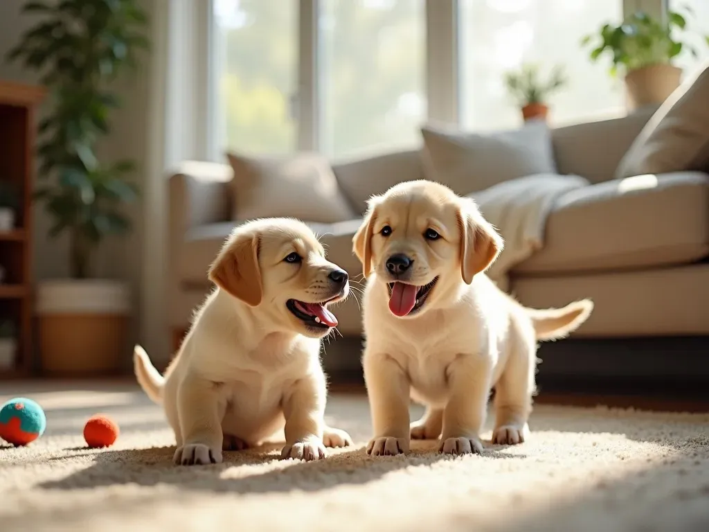 Labrador Welpen: Dein Traumhund wartet auf dich! So findest du die perfekten Labrador Welpen!