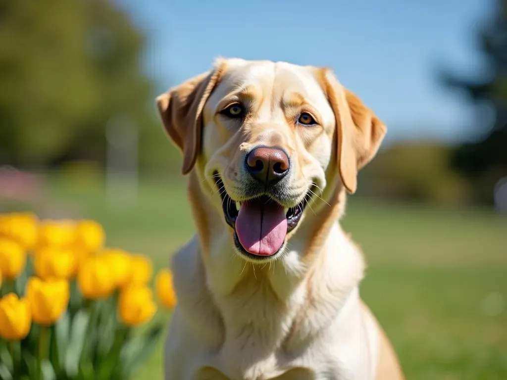 Labrador_Hund