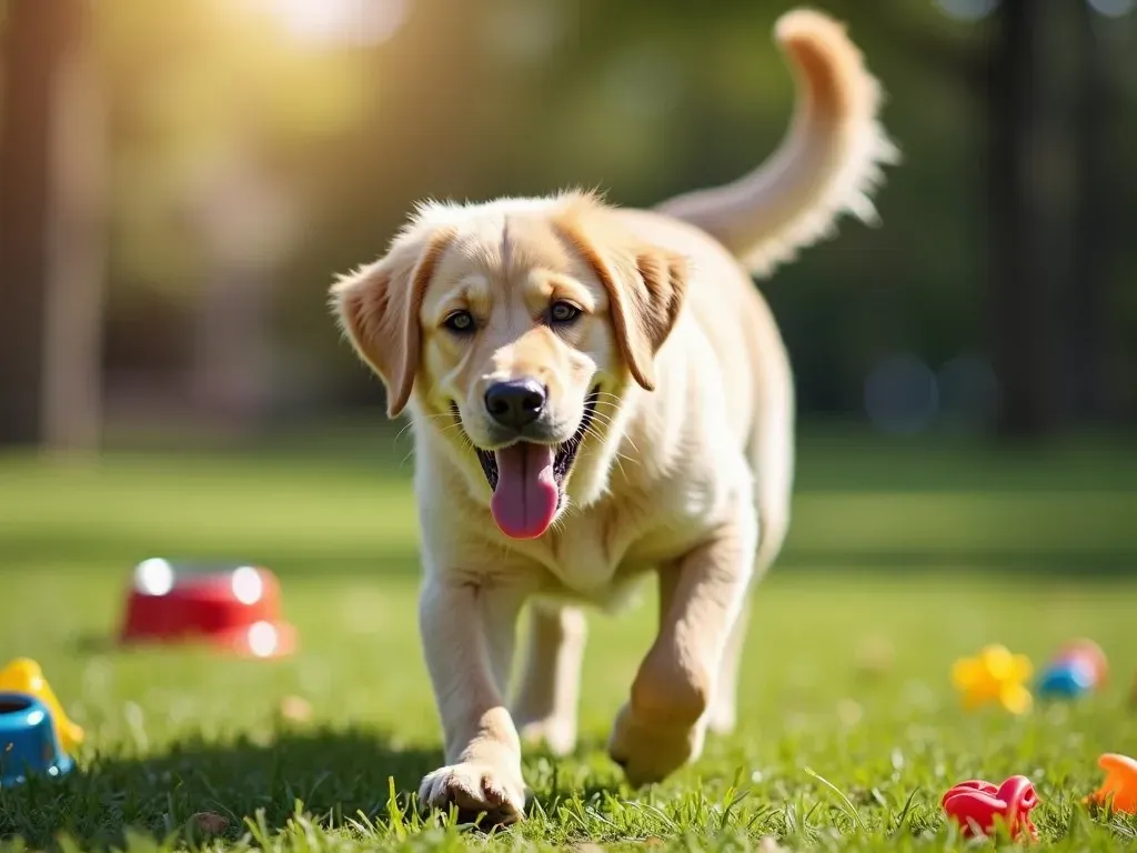 Laufende Kosten Labrador