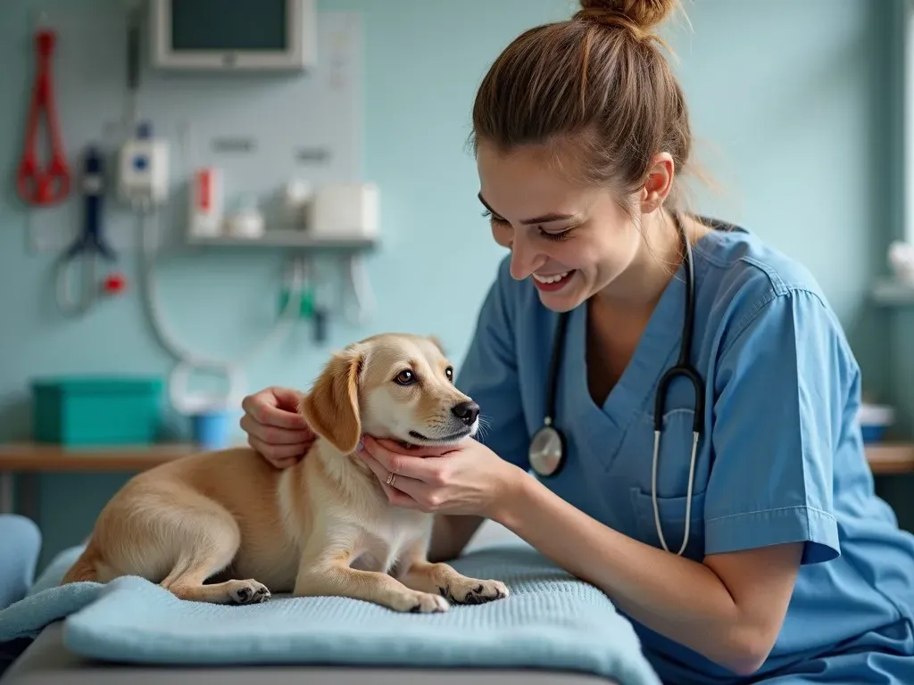 Notarzt für Tiere: Wenn Ihr Vierbeiner schnelles Eingreifen braucht!