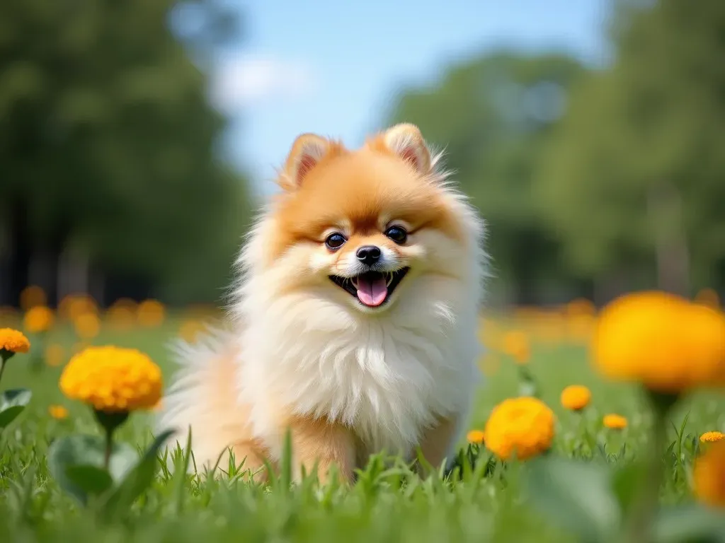 Pomeranian