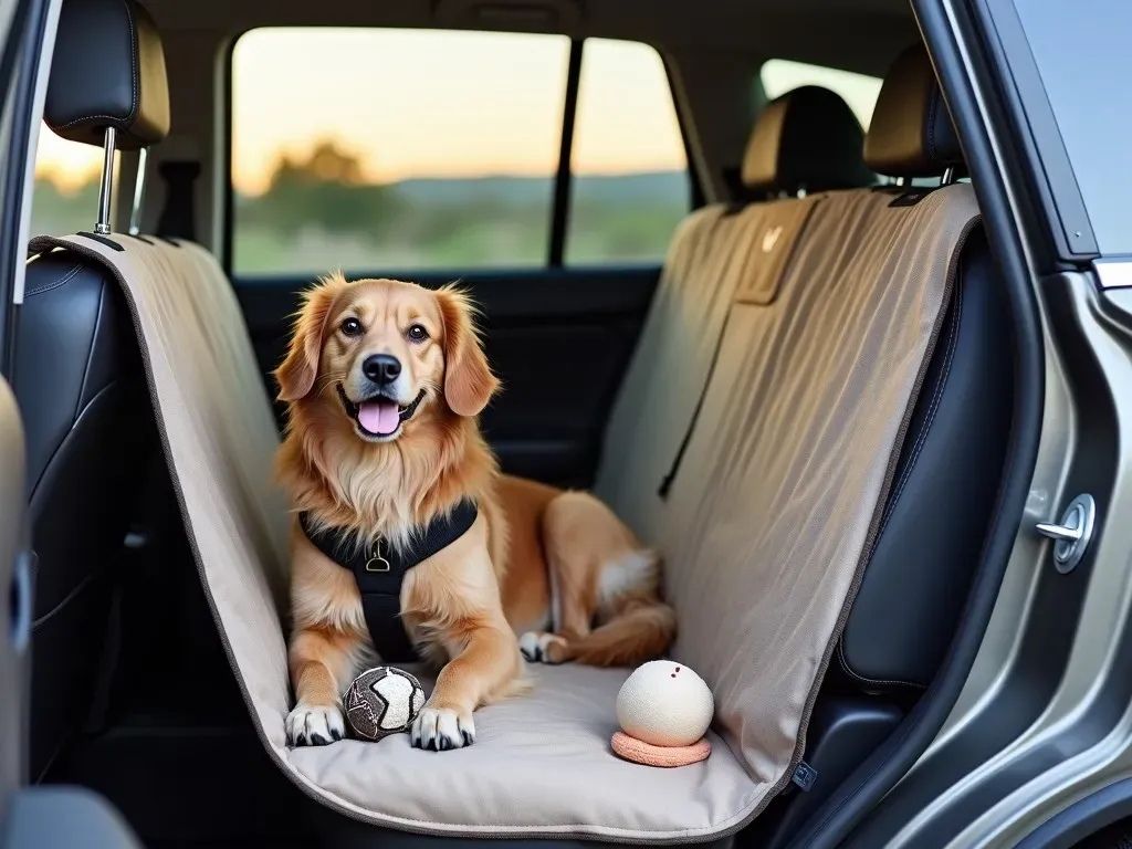 Sicher und bequem: Hund transportieren im Auto – die besten Tipps und Tricks!