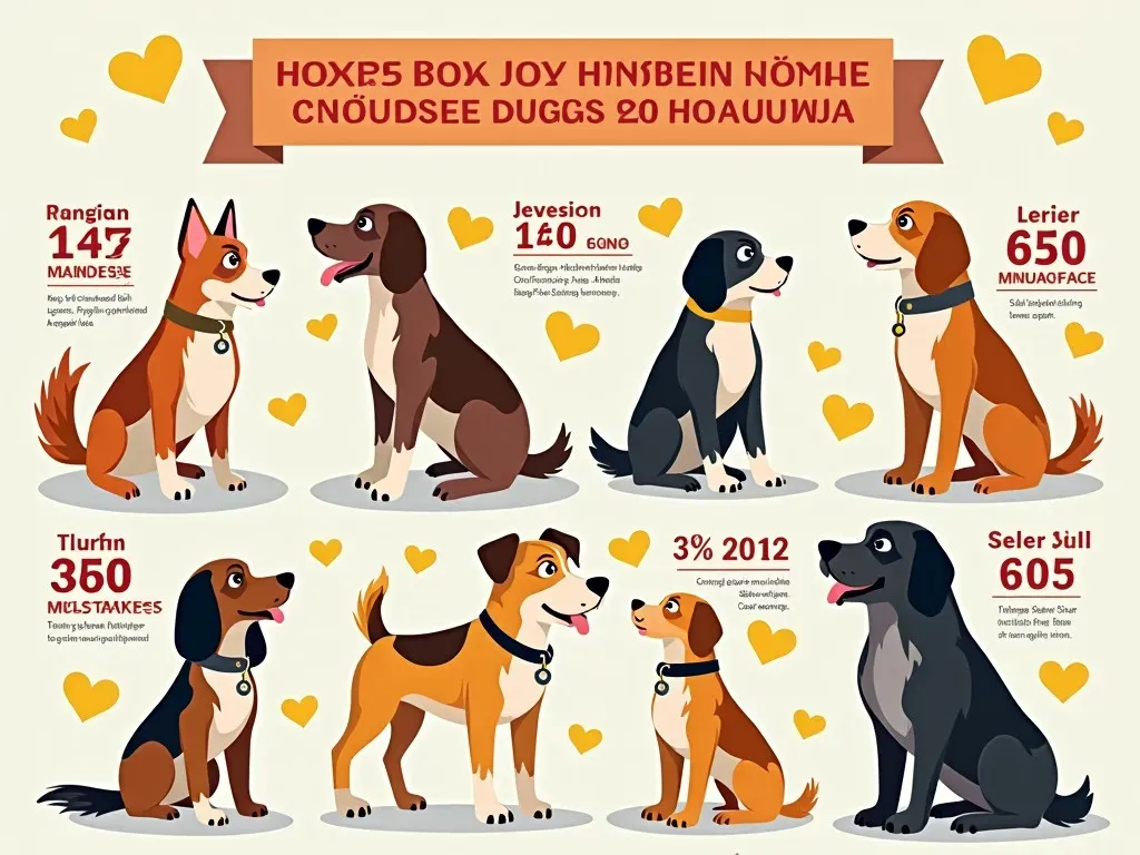 Shelter Hunde Statistik