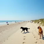 Unglaublich! Die besten Hundestrände an der Nordsee ohne Leinenpflicht entdecken