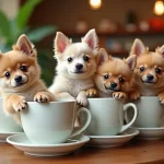 Tassenhunde Preis: Was Sie über die Teacup-Hunde wissen müssen!