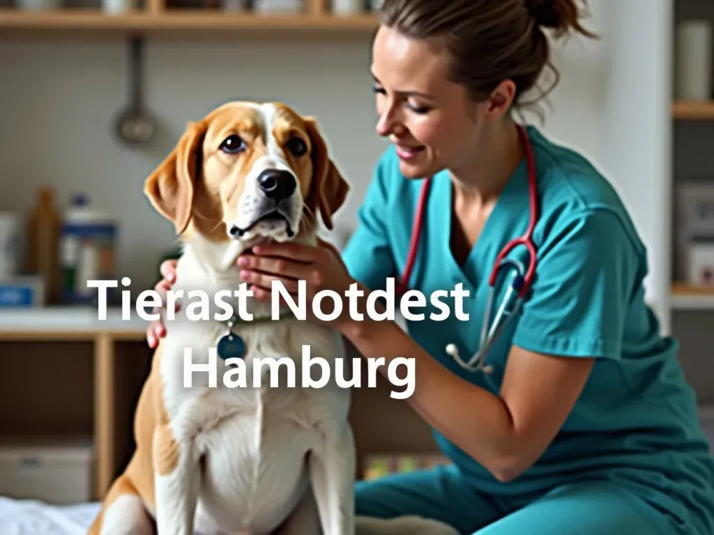 Tierarzt Notdienst Hamburg