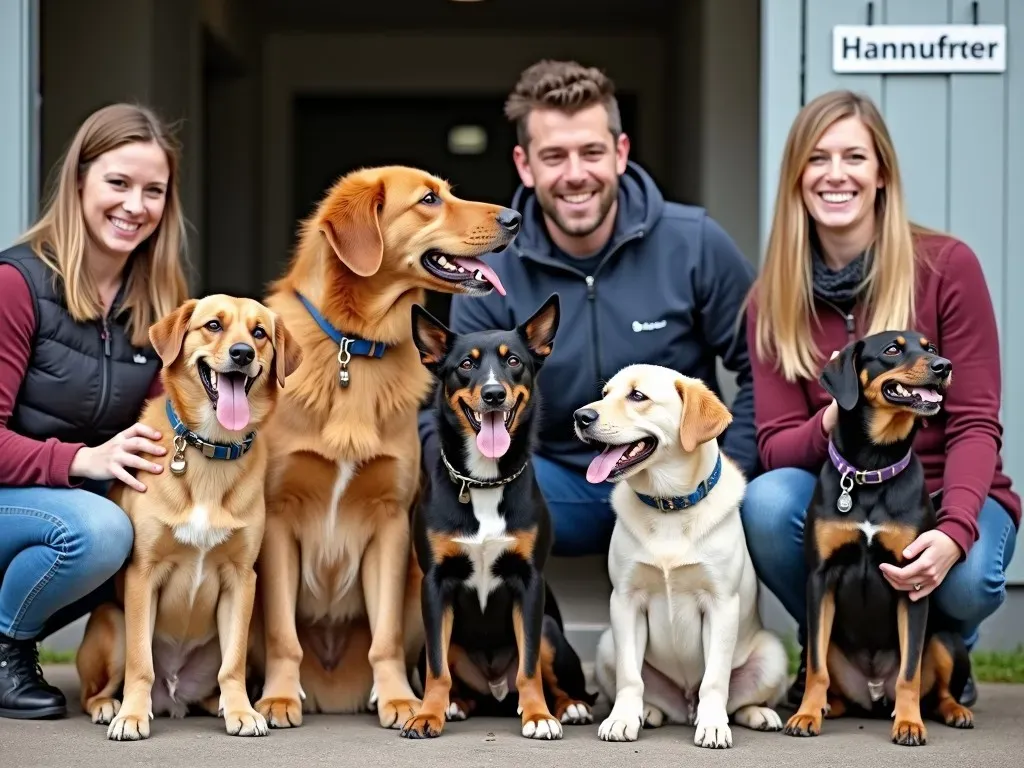 Tierheimhunde Niedersachsen: Finde Deinen neuen besten Freund und rette ein Leben!