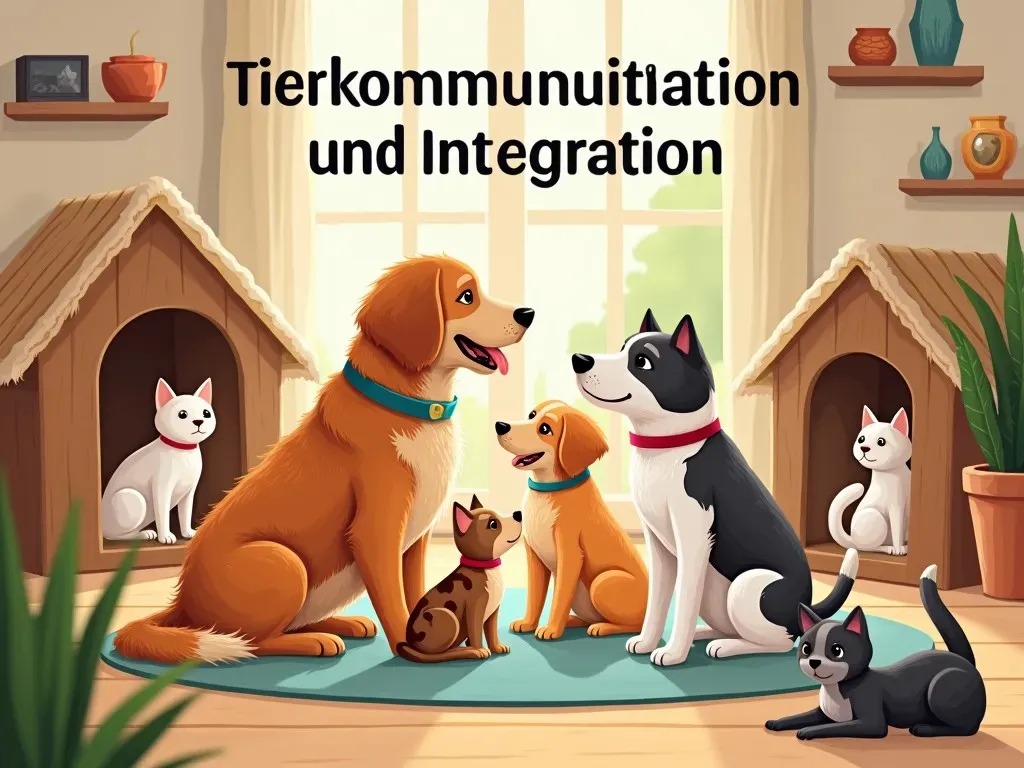 Tierkommunikation und Integration