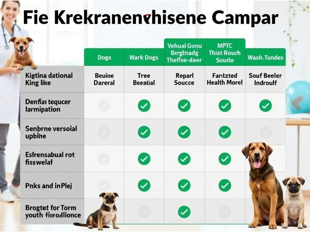 Tierkrankenversicherung Vergleich