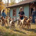 Unglaubliche Geschichten: Hunde aus Rumänien – Der Weg von der Straße ins Herz!