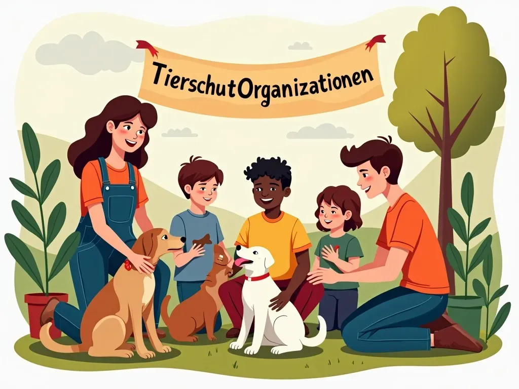 TierschutzOrganisationen