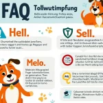 Tollwut Impfung Hund Nebenwirkungen: Was Du Wissen Musst und Wie Du Deinen Vierbeiner Schützen Kannst!