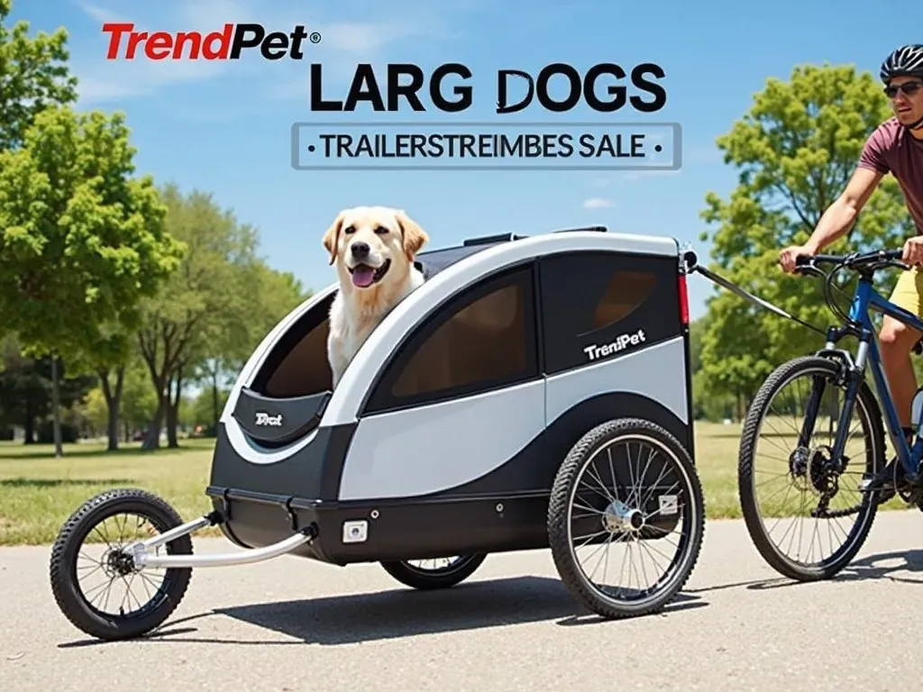 TrendPet DogBus L