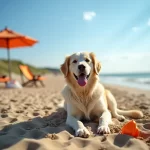 Der perfekte Urlaub in Holland am Meer mit Ihrem Hund: Entdecken Sie die besten Plätze!