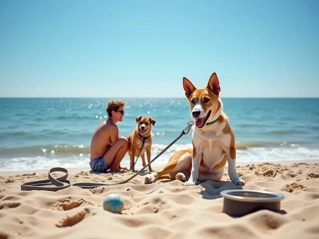 Urlaub mit Hund auf der Nordsee